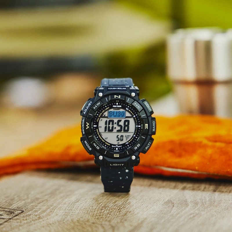 Men CASIO PRG340SC-2 PRO TREK | TZYGI-3016