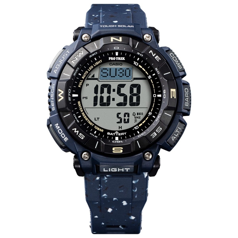 Men CASIO PRG340SC-2 PRO TREK | TZYGI-3016