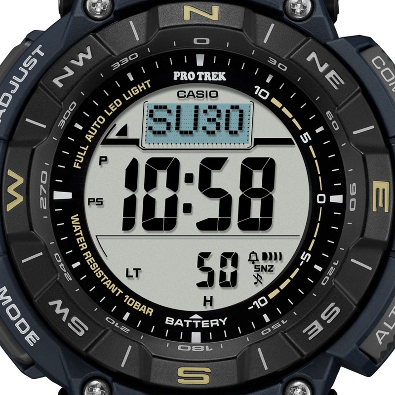 Men CASIO PRG340SC-2 PRO TREK | TZYGI-3016