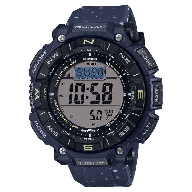 Men CASIO PRG340SC-2 PRO TREK | TZYGI-3016