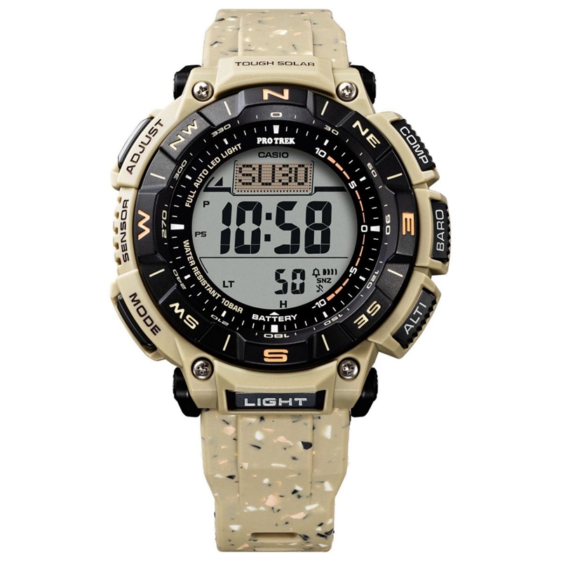 Men CASIO PRG340SC-5 PRO TREK | SBVLI-9483