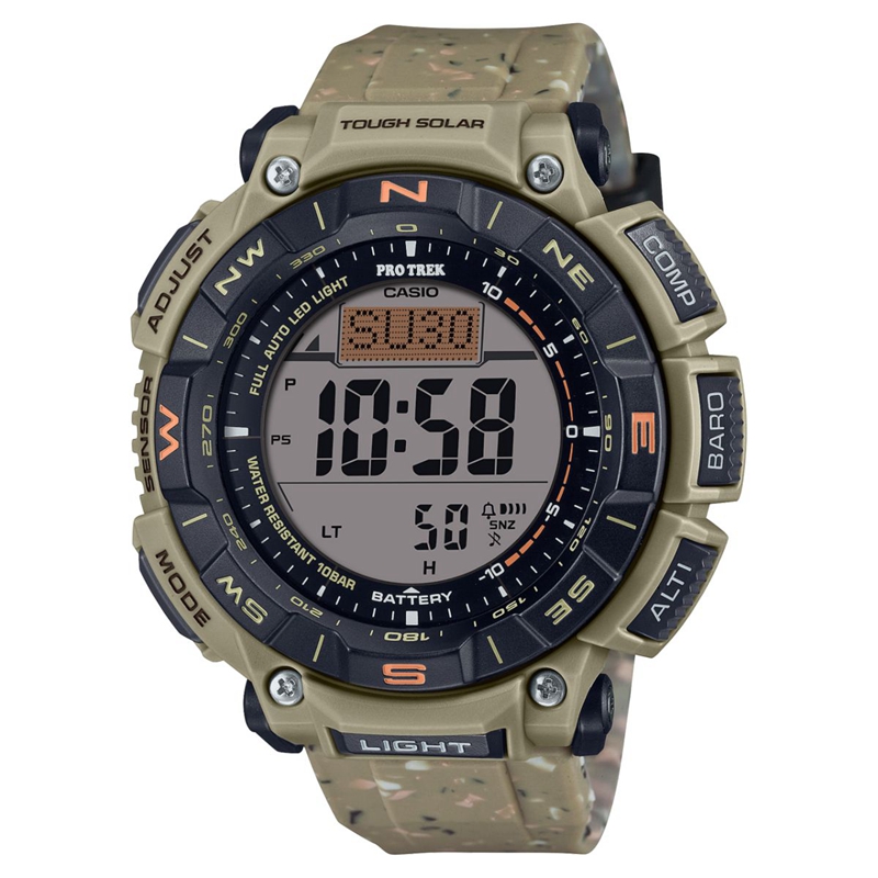 Men CASIO PRG340SC-5 PRO TREK | SBVLI-9483