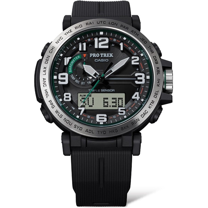 Men CASIO PRG601-1 PRO TREK | KMZHY-7048