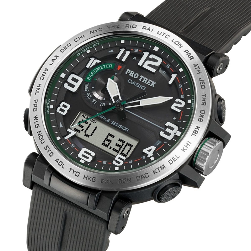 Men CASIO PRG601-1 PRO TREK | KMZHY-7048