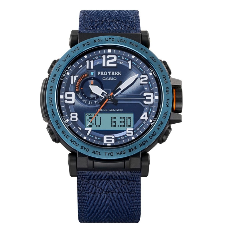 Men CASIO PRG601YB-2 PRO TREK | TEGWN-0824