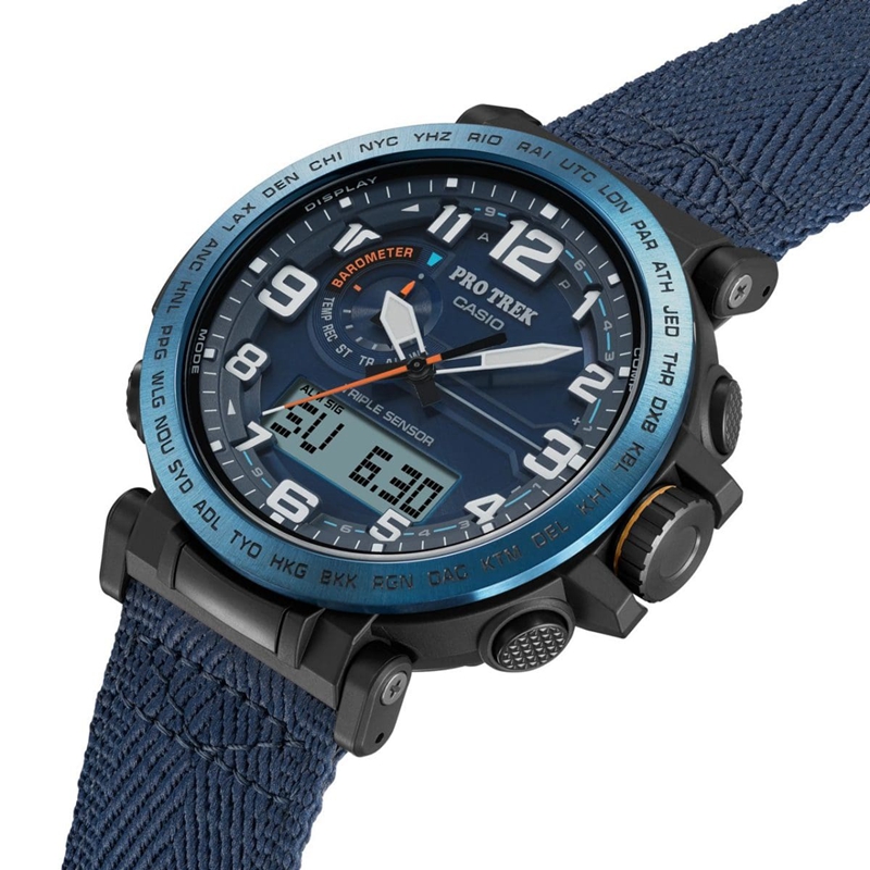 Men CASIO PRG601YB-2 PRO TREK | TEGWN-0824