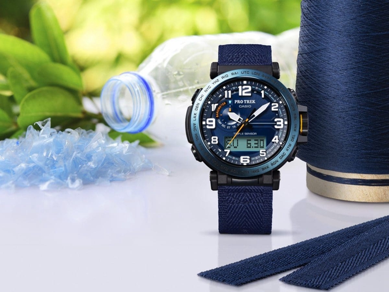 Men CASIO PRG601YB-2 PRO TREK | TEGWN-0824