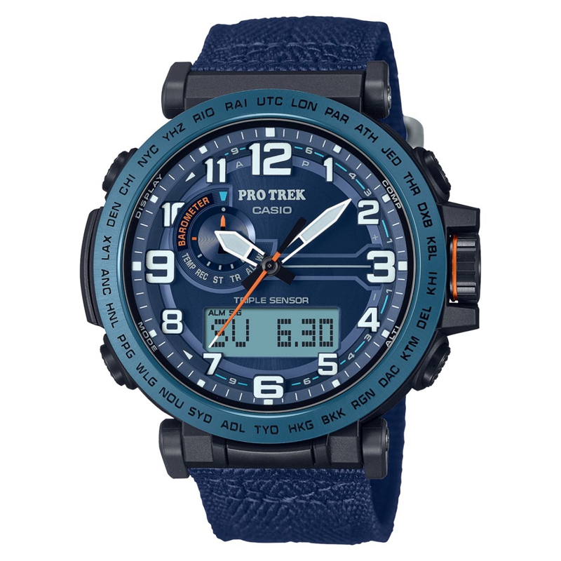 Men CASIO PRG601YB-2 PRO TREK | TEGWN-0824