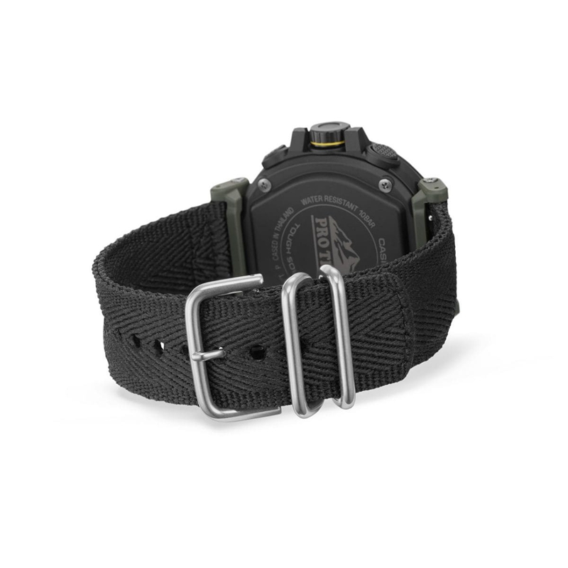 Men CASIO PRG601YB-3 PRO TREK | RPCAJ-3140