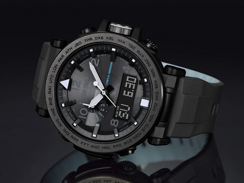 Men CASIO PRG650Y-1 PRO TREK | DGEYX-0964