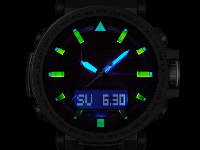 Men CASIO PRG650Y-1 PRO TREK | DGEYX-0964