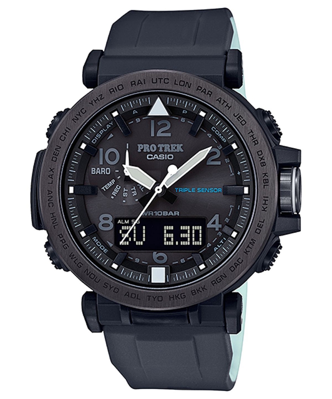 Men CASIO PRG650Y-1 PRO TREK | DGEYX-0964