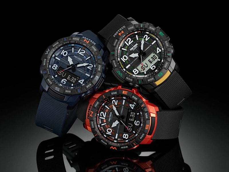 Men CASIO PRTB50-1 PRO TREK | NLTOQ-1597