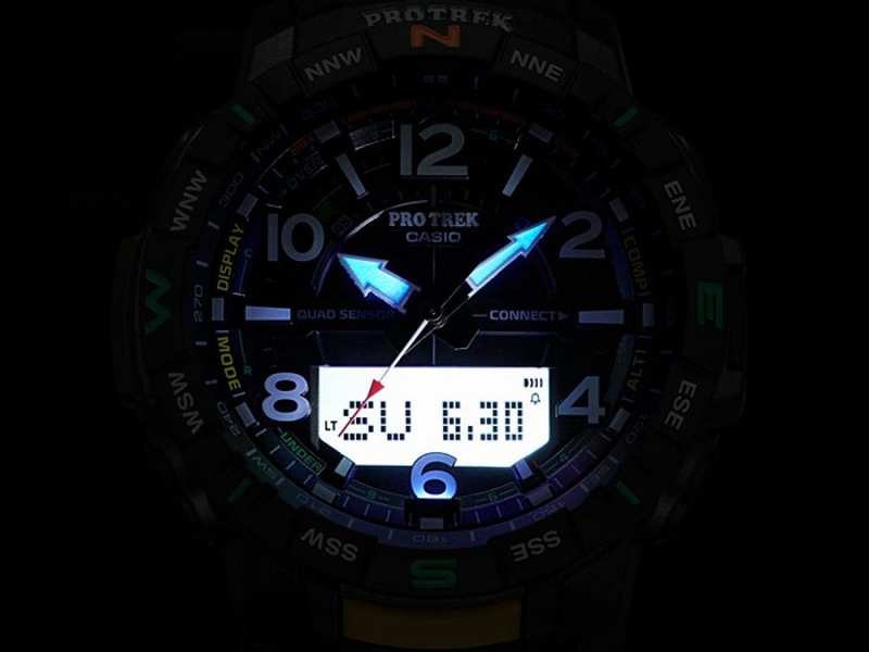 Men CASIO PRTB50-1 PRO TREK | NLTOQ-1597