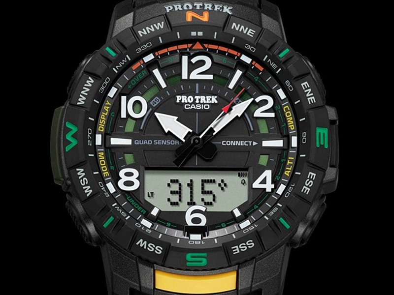 Men CASIO PRTB50-1 PRO TREK | NLTOQ-1597