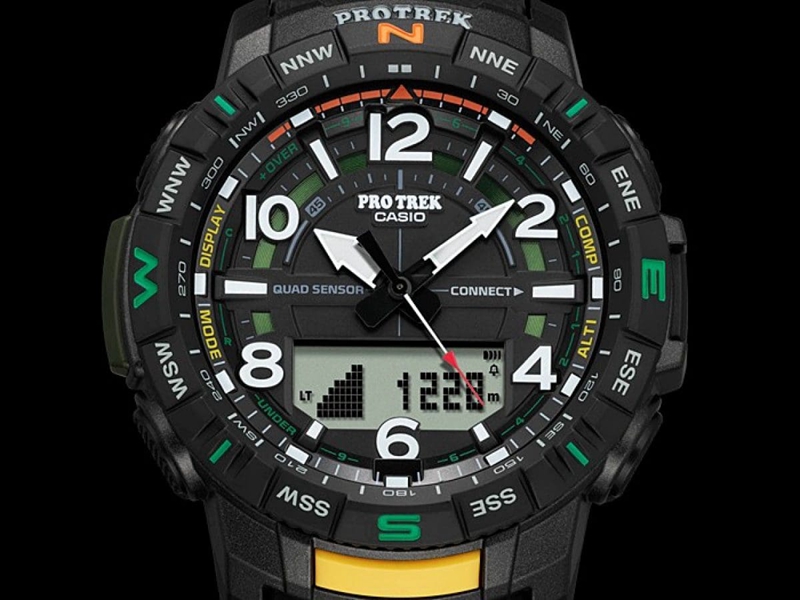 Men CASIO PRTB50-1 PRO TREK | NLTOQ-1597