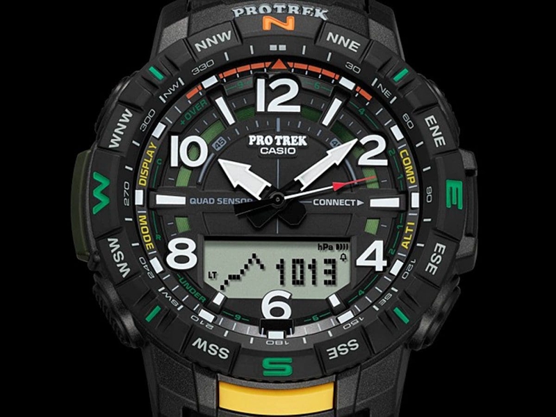 Men CASIO PRTB50-1 PRO TREK | NLTOQ-1597