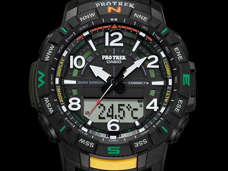 Men CASIO PRTB50-1 PRO TREK | NLTOQ-1597