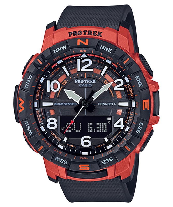 Men CASIO PRTB50-4 PRO TREK | HDBAG-7438