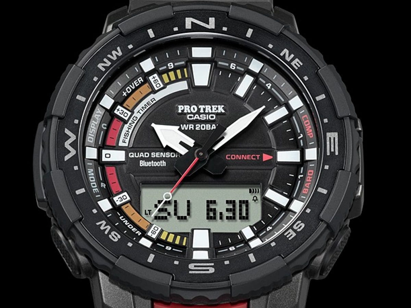 Men CASIO PRTB70-1 PRO TREK | ZTCBJ-1085