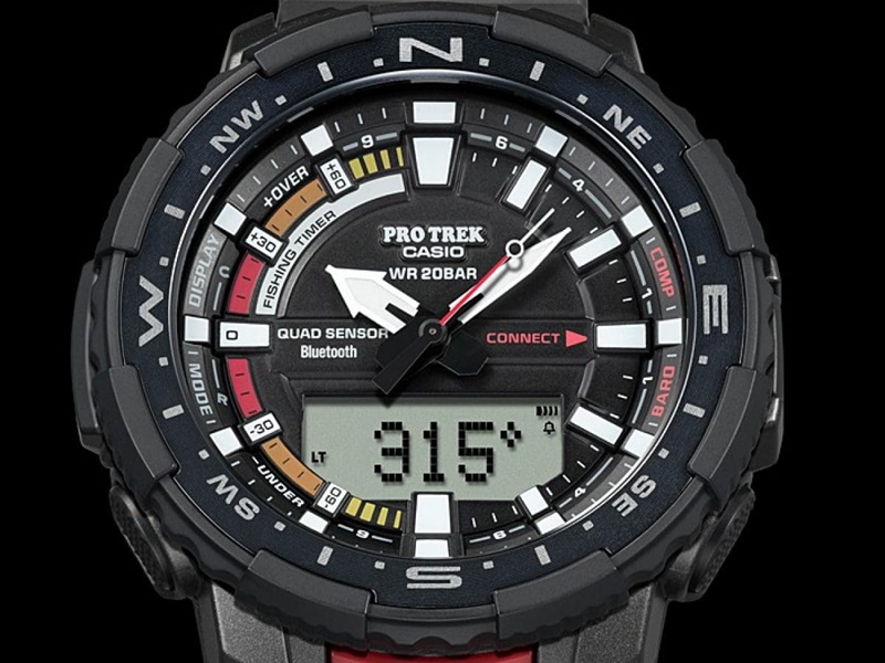 Men CASIO PRTB70-1 PRO TREK | ZTCBJ-1085