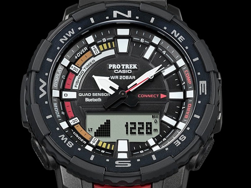 Men CASIO PRTB70-1 PRO TREK | ZTCBJ-1085