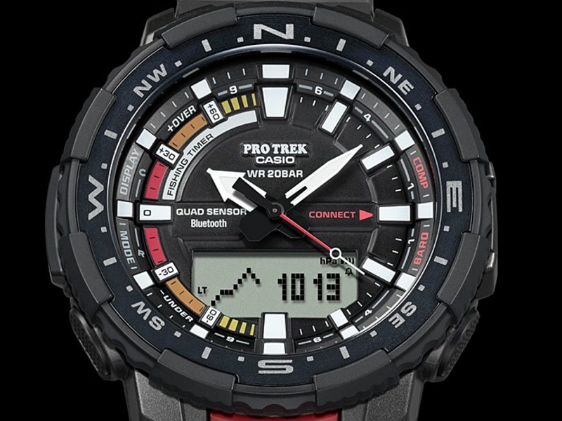 Men CASIO PRTB70-1 PRO TREK | ZTCBJ-1085