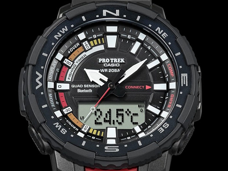 Men CASIO PRTB70-1 PRO TREK | ZTCBJ-1085