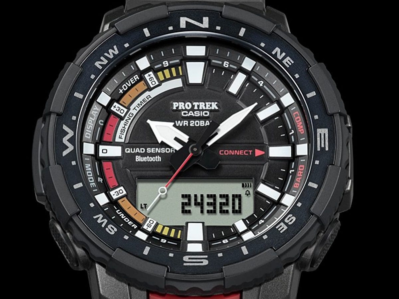 Men CASIO PRTB70-1 PRO TREK | ZTCBJ-1085