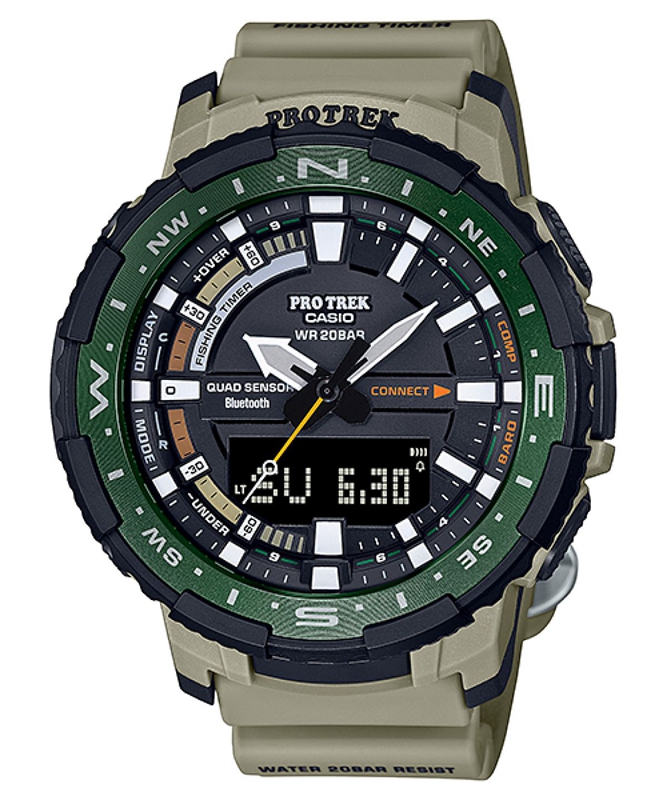 Men CASIO PRTB70-5 PRO TREK | HMRCV-4127