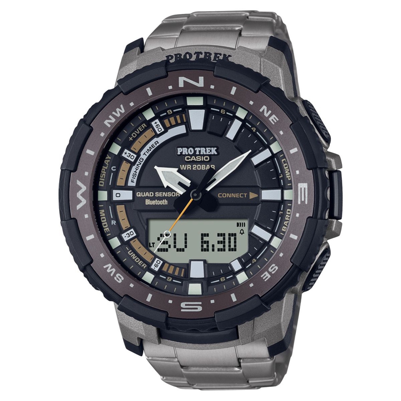 Men CASIO PRTB70T-7 PRO TREK | SIQLV-5341