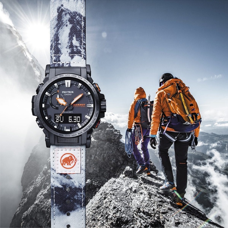 Men CASIO PRW61MA-1A PRO TREK | UGJBO-1658