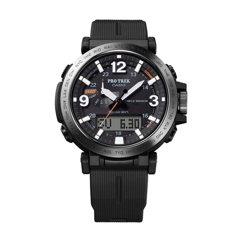 Men CASIO PRW6611Y-1 PRO TREK | FDMGE-9038