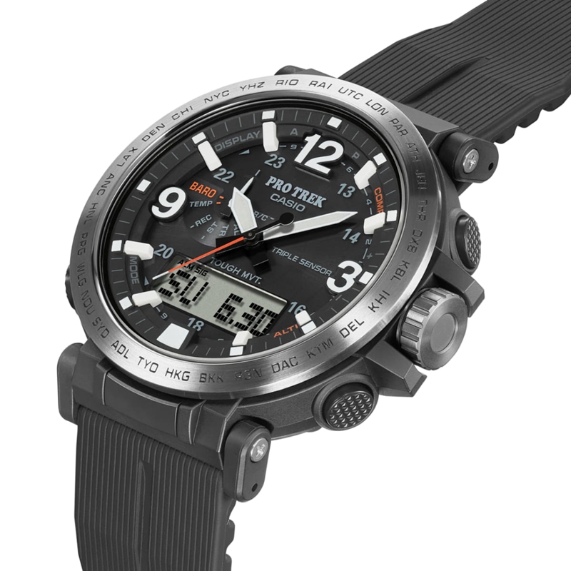 Men CASIO PRW6611Y-1 PRO TREK | FDMGE-9038