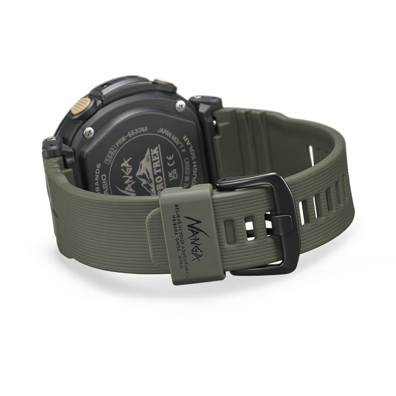 Men CASIO PRW6630NA-1A3 PRO TREK | KBGAH-2395