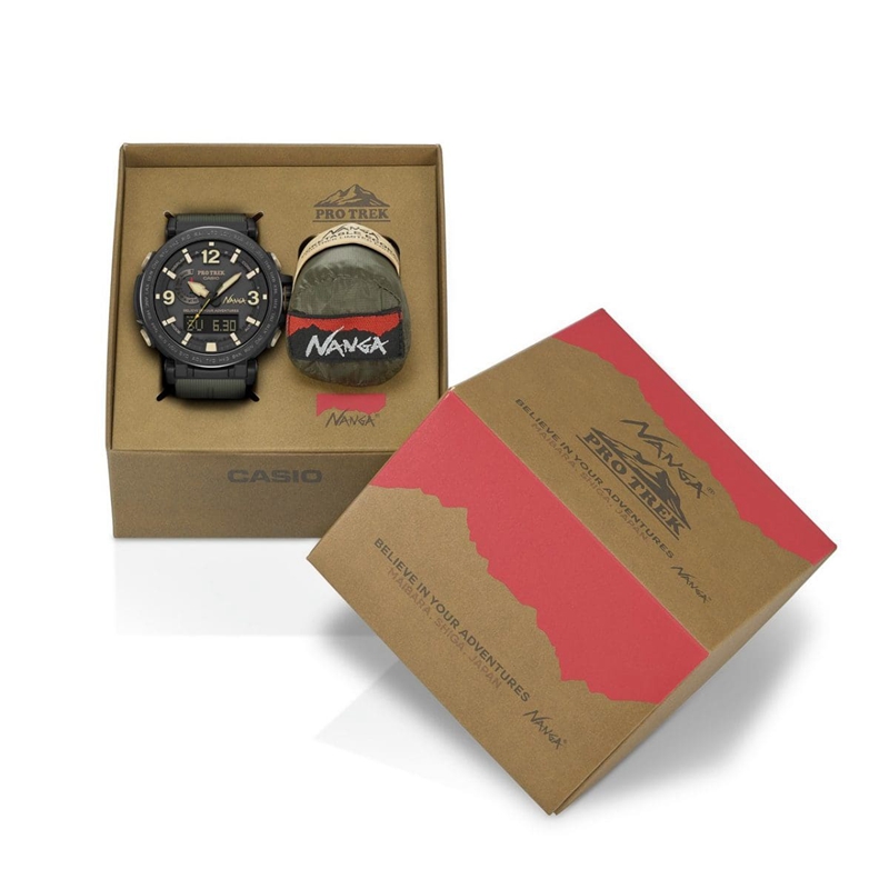 Men CASIO PRW6630NA-1A3 PRO TREK | KBGAH-2395