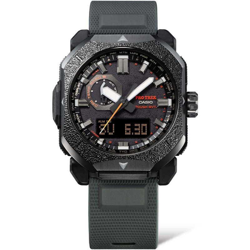 Men CASIO PRW6900BF-1 PRO TREK | XZHYV-7028