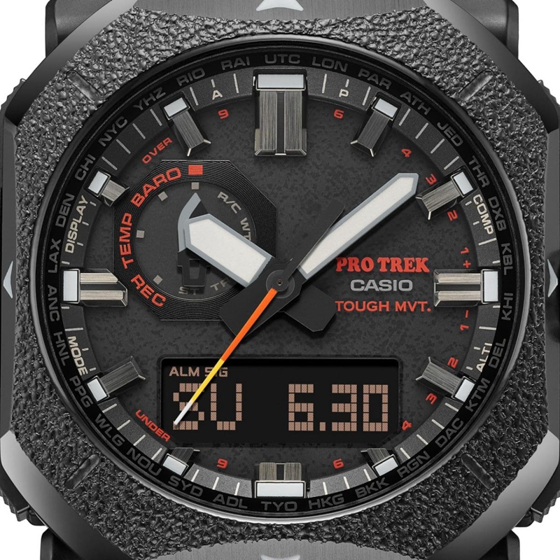 Men CASIO PRW6900BF-1 PRO TREK | XZHYV-7028