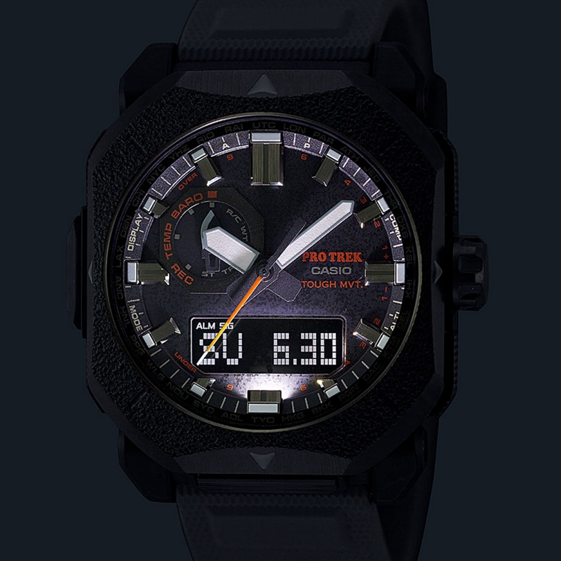 Men CASIO PRW6900BF-1 PRO TREK | XZHYV-7028