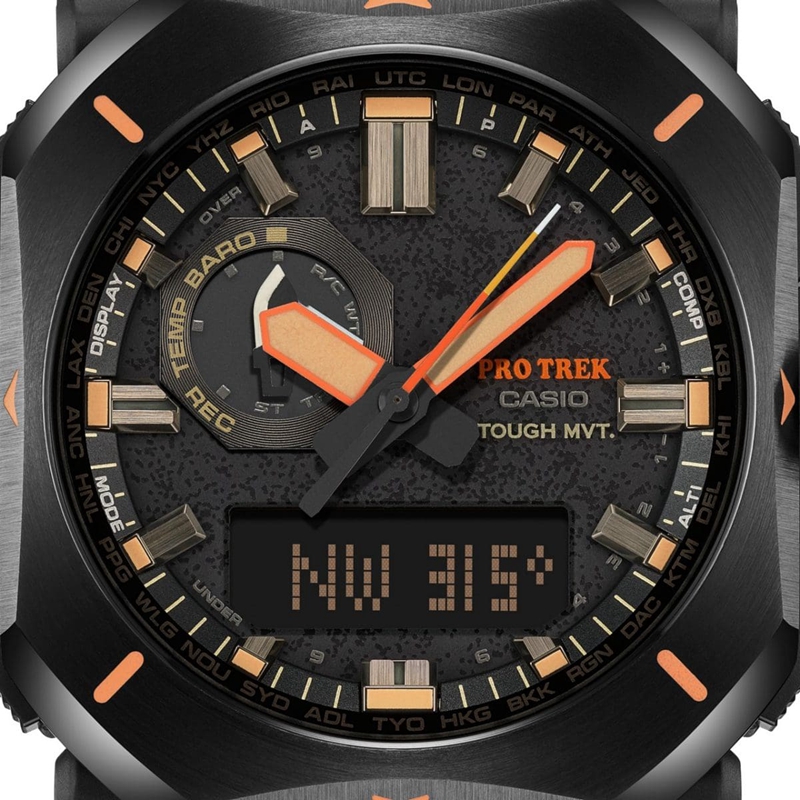 Men CASIO PRW6900YL-5 PRO TREK | AIMYK-2396