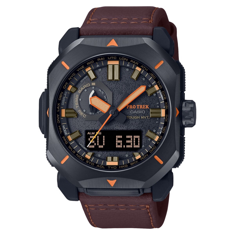 Men CASIO PRW6900YL-5 PRO TREK | AIMYK-2396