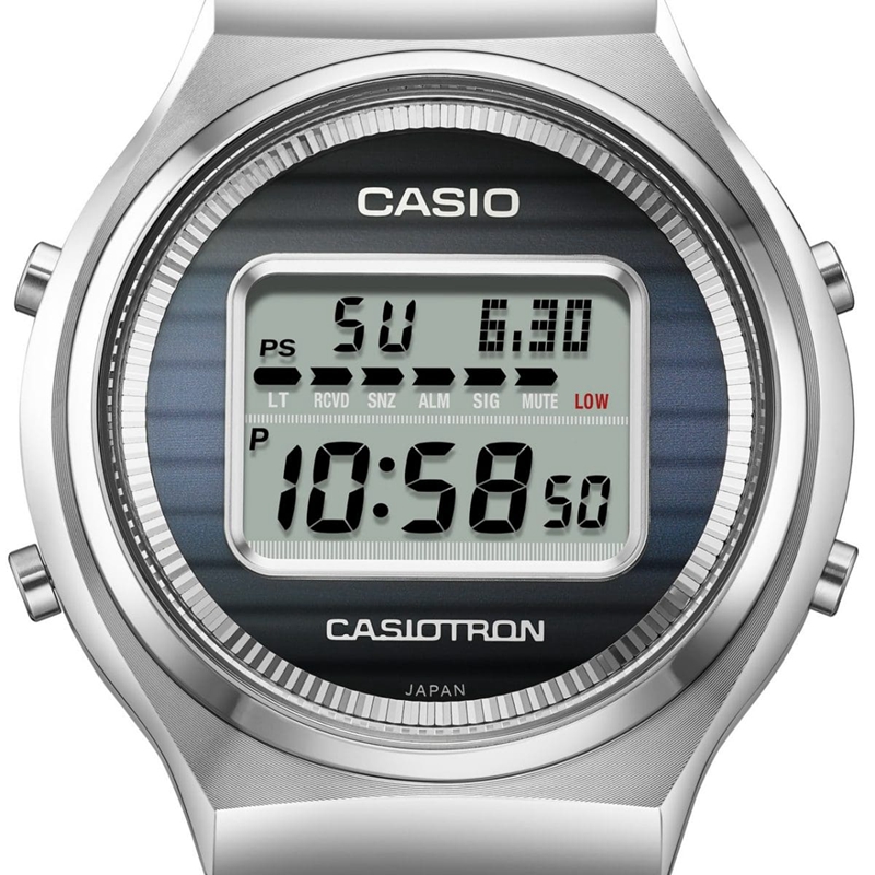 Men CASIO TRN50-2A CALCULATOR | NDXQF-2815