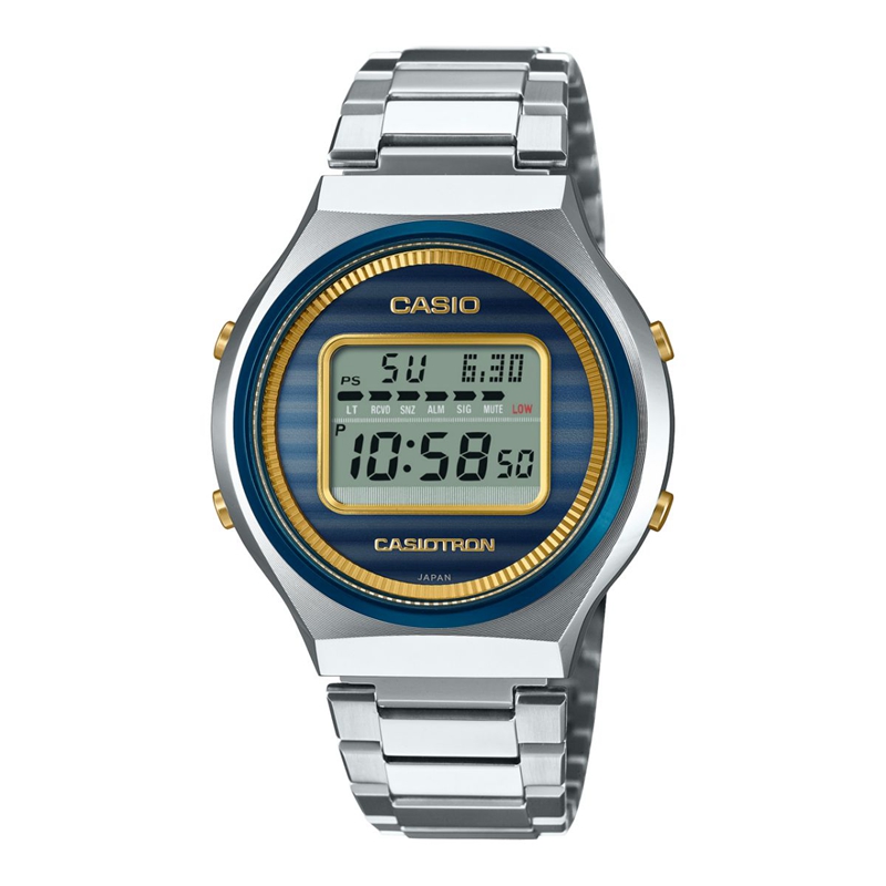 Men CASIO TRN50SS-2A CALCULATOR | URXWF-3857