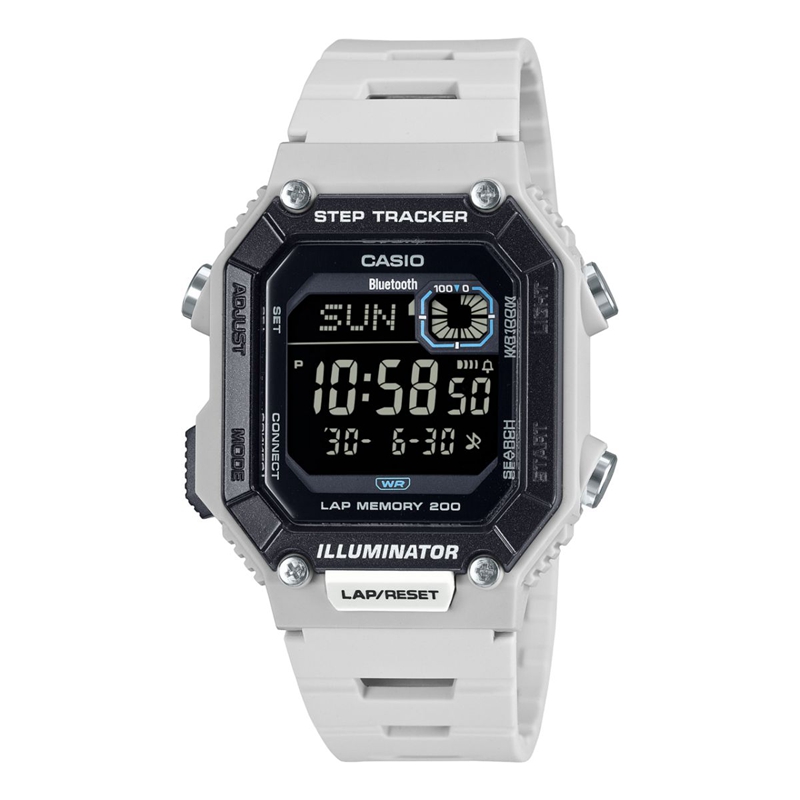 Men CASIO WSB1000-8BV CALCULATOR | HSYRU-6231