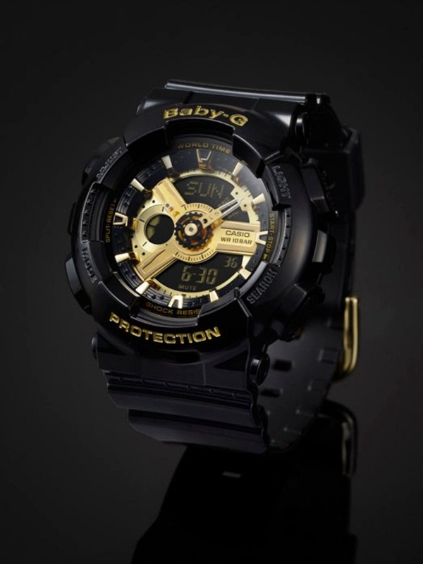 Women CASIO BA110-1A G-SHOCK | PJCUH-1047