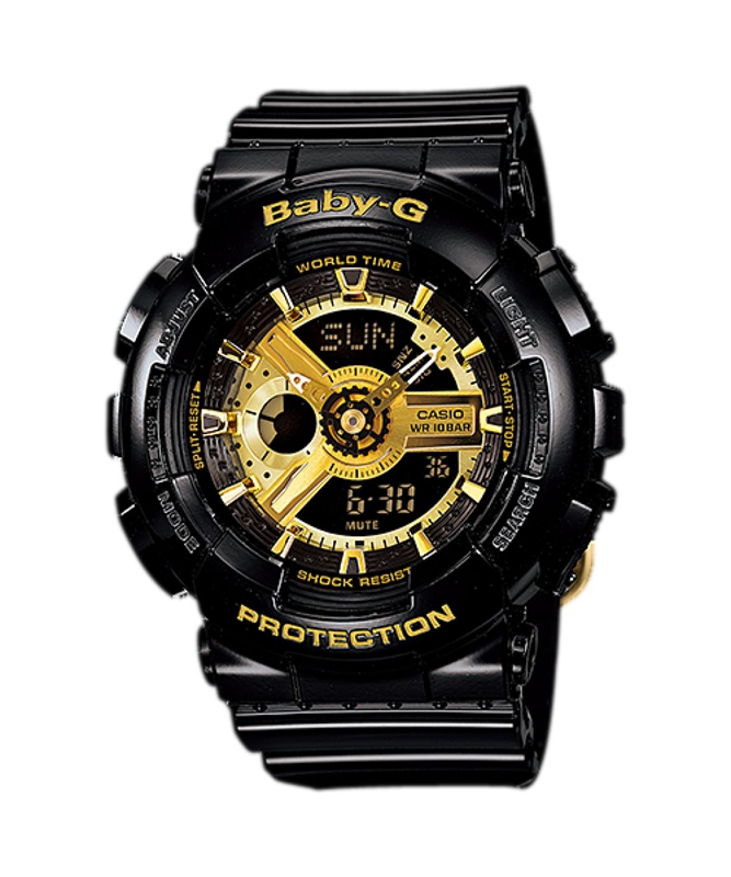 Women CASIO BA110-1A G-SHOCK | PJCUH-1047