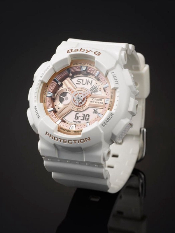 Women CASIO BA110-7A1 G-SHOCK | BYWEQ-5918