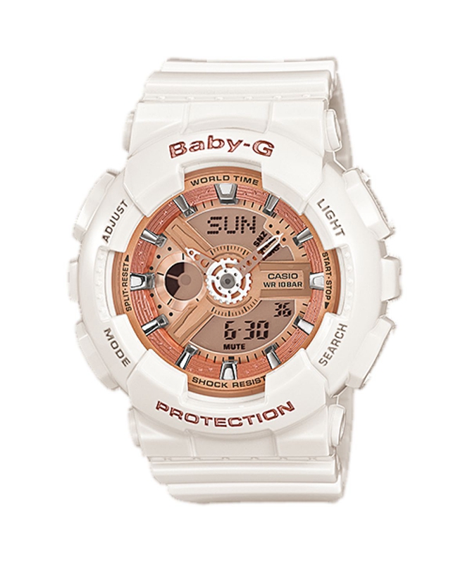 Women CASIO BA110-7A1 G-SHOCK | BYWEQ-5918