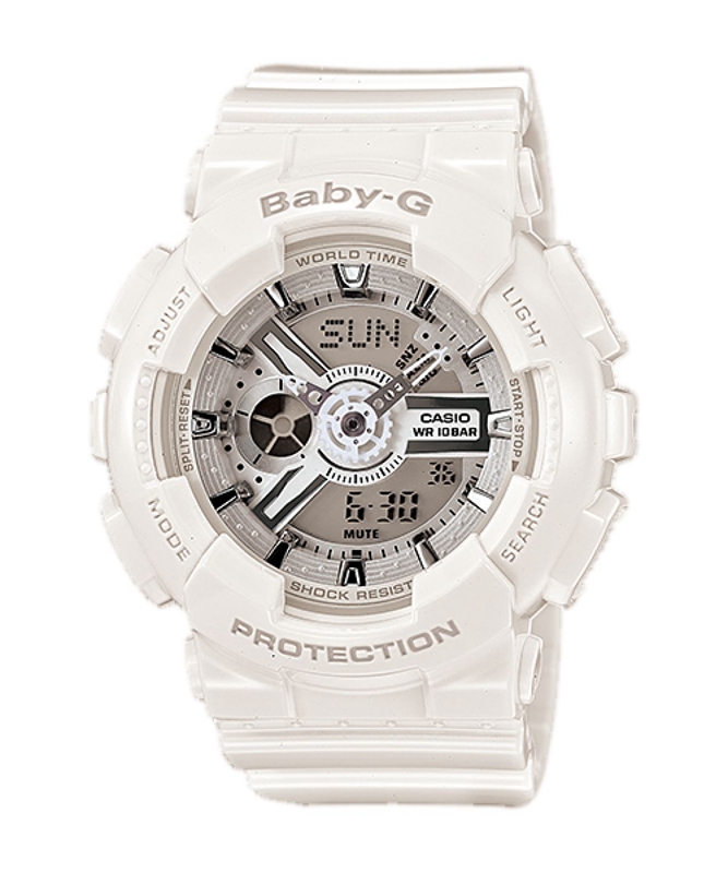 Women CASIO BA110-7A3 BABY-G | CNFLK-5613