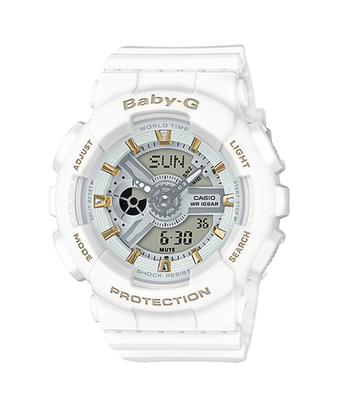 Women CASIO BA110GA-7A1 BABY-G | RLKPB-7850